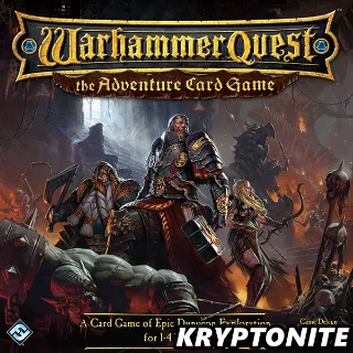 WARHAMMER QUEST (+𝐛𝐨𝐧𝐮𝐬) *Fast Delivery* Steam Key - 𝐹𝑢𝑙𝑙 𝐺𝑎𝑚𝑒