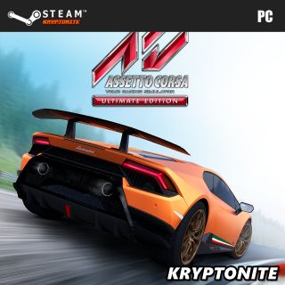 Assetto Corsa Ultimate Edition
