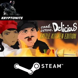 🎮 Cook, Serve, Delicious! - STEAM CD-KEY Global