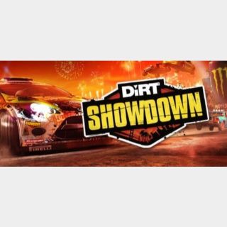 DiRT: Showdown Steam CD Key 