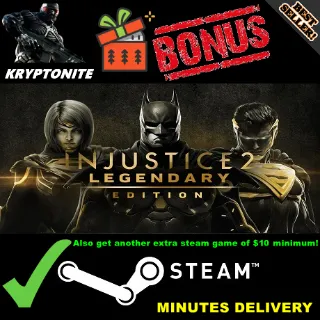 Injustice 2: Legendary Edition