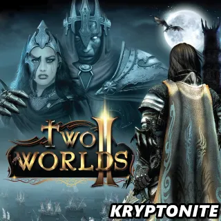 Two Worlds 2 Velvet Edition (+𝐛𝐨𝐧𝐮𝐬) *Fast Delivery* Steam Key - 𝐹𝑢𝑙𝑙 𝐺𝑎𝑚𝑒