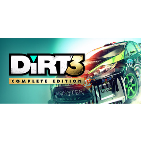 Dirt 3 Steam