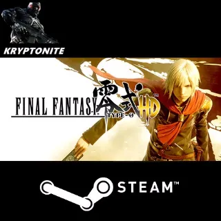 Final Fantasy Type-0 HD + 𝐄𝐥𝐢𝐭𝐞 𝐛𝐨𝐧𝐮𝐬 [x2 Steam keys] *Fast Delivery* - 𝐅𝐮𝐥𝐥 𝐆𝐚𝐦𝐞𝐬