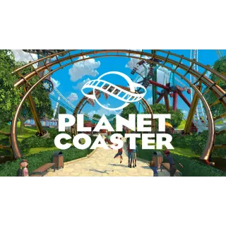 Planet Coaster Steam CD Key 
