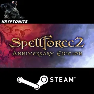 🎮 SpellForce 2 - Anniversary Edition - STEAM CD-KEY Global