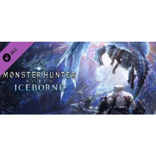 Monster Hunter: World - Iceborne Steam CD Key 