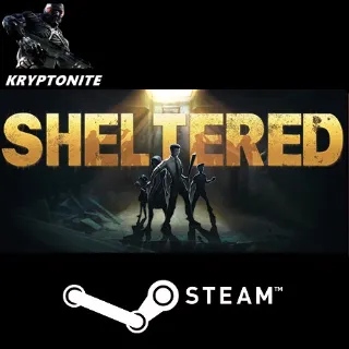 🎮 Sheltered - STEAM CD-KEY Global