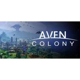 Aven Colony Steam CD Key