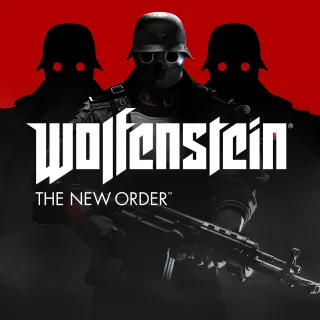 Wolfenstein: The New Order Steam CD Key