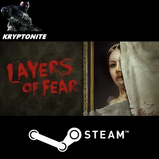 🎮 Layers of Fear - STEAM CD-KEY Global