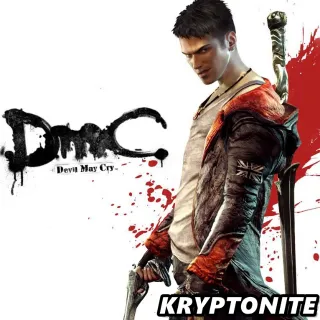 DmC: Devil May Cry (+𝐛𝐨𝐧𝐮𝐬) *Fast Delivery* Steam Key - 𝐹𝑢𝑙𝑙 𝐺𝑎𝑚𝑒