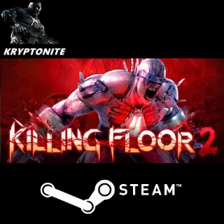 KILLING FLOOR 2 + 𝐄𝐥𝐢𝐭𝐞 𝐛𝐨𝐧𝐮𝐬 [x2 Steam keys] *Fast Delivery* - 𝐅𝐮𝐥𝐥 𝐆𝐚𝐦𝐞𝐬