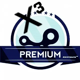 3x 𝐄𝐋𝐈𝐓𝐄 ULTRA PREMIUM 🅶🅾🅻🅳 KEYS +$49.99 value