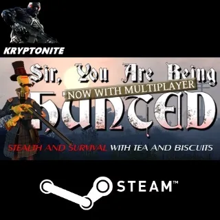 🎮 Sir, You Are Being Hunted - STEAM CD-KEY Global