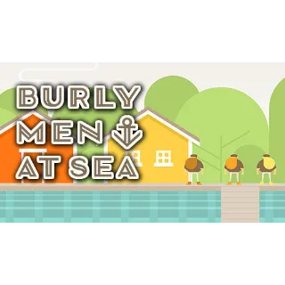Burly Men at Sea Steam CD Key 
