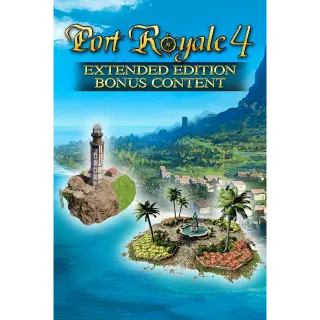 Port Royale 4: Extended Edition