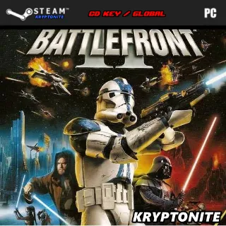 Star Wars Battlefront II 2005