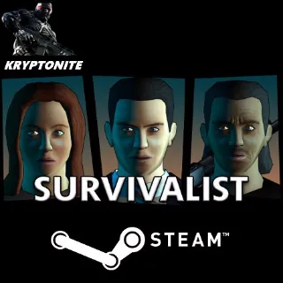 🎮 Survivalist - STEAM CD-KEY Global