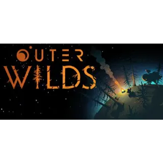 Outer Wilds Steam CD Key 