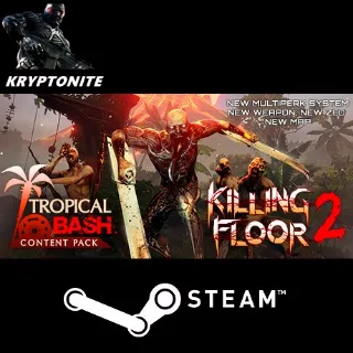 Killing Floor 2 Digital Deluxe Edition + 𝐄𝐥𝐢𝐭𝐞 𝐛𝐨𝐧𝐮𝐬 [x2 Steam keys] *Fast* - 𝐅𝐮𝐥𝐥 𝐆𝐚𝐦𝐞𝐬