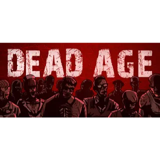 Dead Age (PC/Steam) *Fast Delivery* Steam Key - 𝐹𝑢𝑙𝑙 𝐺𝑎𝑚𝑒