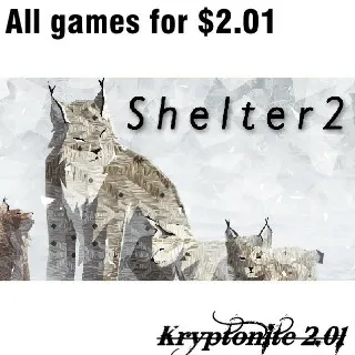 Shelter 2 - Steam instant delivery