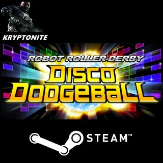 🎮 Robot Roller-Derby Disco Dodgeball - STEAM CD-KEY Global