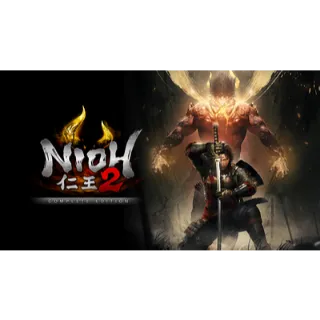 Nioh 2 - The Complete Edition Steam CD Key