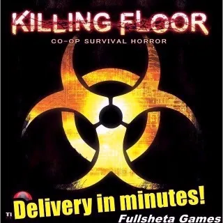 Killing Floor [+Surprise] (PC/Steam) Worldwide 🅺🆁🆈🅿🆃🅾🅽🅸🆃🅴