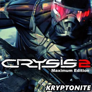 CRYSYS 2 MAXIMUM EDITION (+𝐛𝐨𝐧𝐮𝐬) *Fast Delivery* Steam Key - 𝐹𝑢𝑙𝑙 𝐺𝑎𝑚𝑒