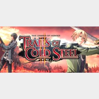 The Legend of Heroes: Trails of Cold Steel II