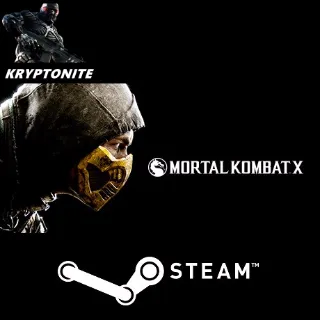 MORTAL KOMBAT X (+𝐛𝐨𝐧𝐮𝐬) *Fast Delivery* Steam Key - 𝐹𝑢𝑙𝑙 𝐺𝑎𝑚𝑒