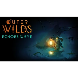 Outer Wilds: Echoes of the Eye DLC Steam CD Key