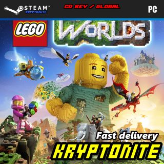 LEGO Worlds