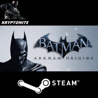 Batman: Arkham Origins + 𝐄𝐥𝐢𝐭𝐞 𝐛𝐨𝐧𝐮𝐬 [x2 Steam keys] *Fast Delivery* - 𝐅𝐮𝐥𝐥 𝐆𝐚𝐦𝐞𝐬