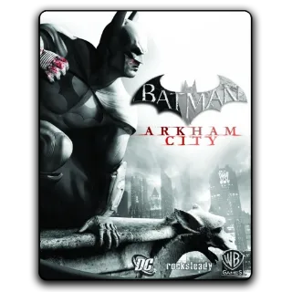Batman: Arkham City GOTY
