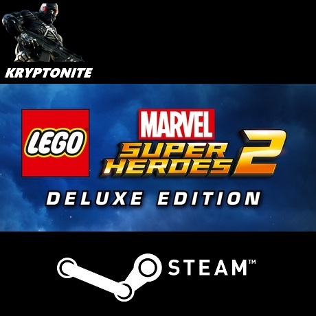 Lego Marvel Super Heroes 2 Deluxe Elite Bonus X2 Steam