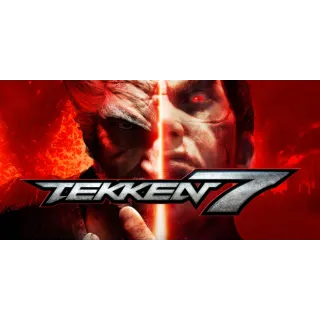 Tekken 7 Steam CD Key