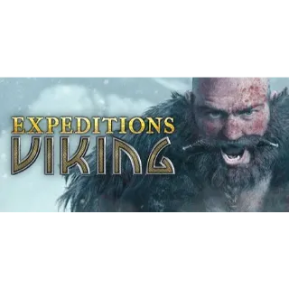 Expeditions: Viking Steam CD Key 
