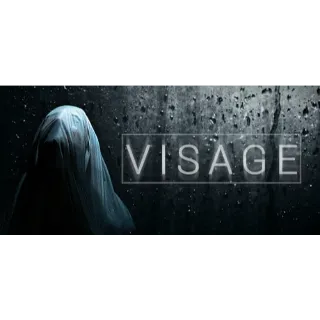 Visage Steam CD Key