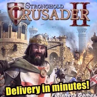Stronghold Crusader 2 (PC/Steam) Worldwide digital code 🅺🆁🆈🅿🆃🅾🅽🅸🆃🅴