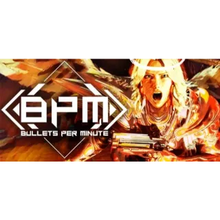 BPM: Bullets per Minute Steam CD Key