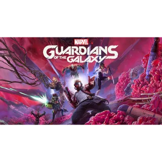 Marvel's Guardians of the Galaxy Steam CD Key 