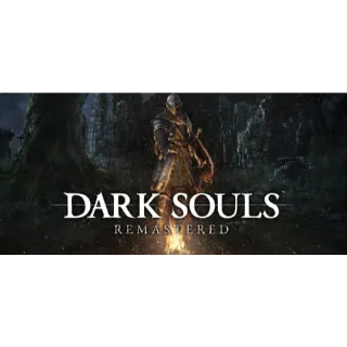 Dark Souls Remastered Steam CD Key 