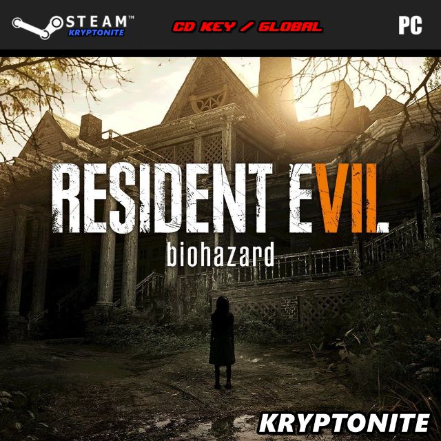 Resident Evil 7 - Steam Games - Gameflip