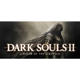 Dark Souls 2: Scholar of the First Sin Steam CD Key 