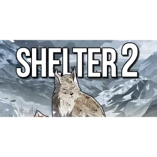 Shelter 2 *Fast Delivery* Steam Key - Full Game