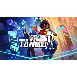 Operation Tango Steam CD Key 