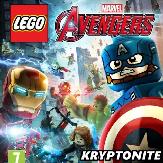 LEGO MARVEL's AVENGERS (+𝐛𝐨𝐧𝐮𝐬) *Fast Delivery* Steam Key - 𝐹𝑢𝑙𝑙 𝐺𝑎𝑚𝑒